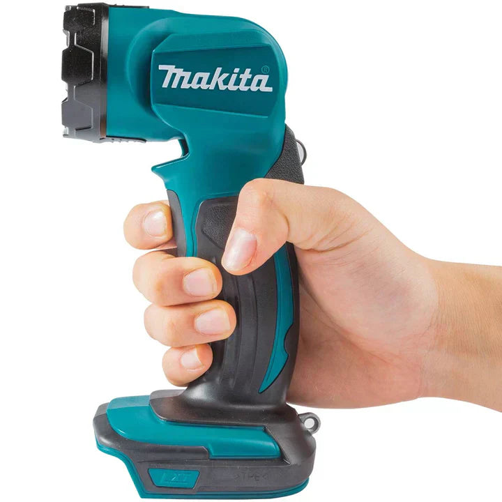 Makita DML815 Jobsite LED Work Light – Durable, High-Performance Illumination