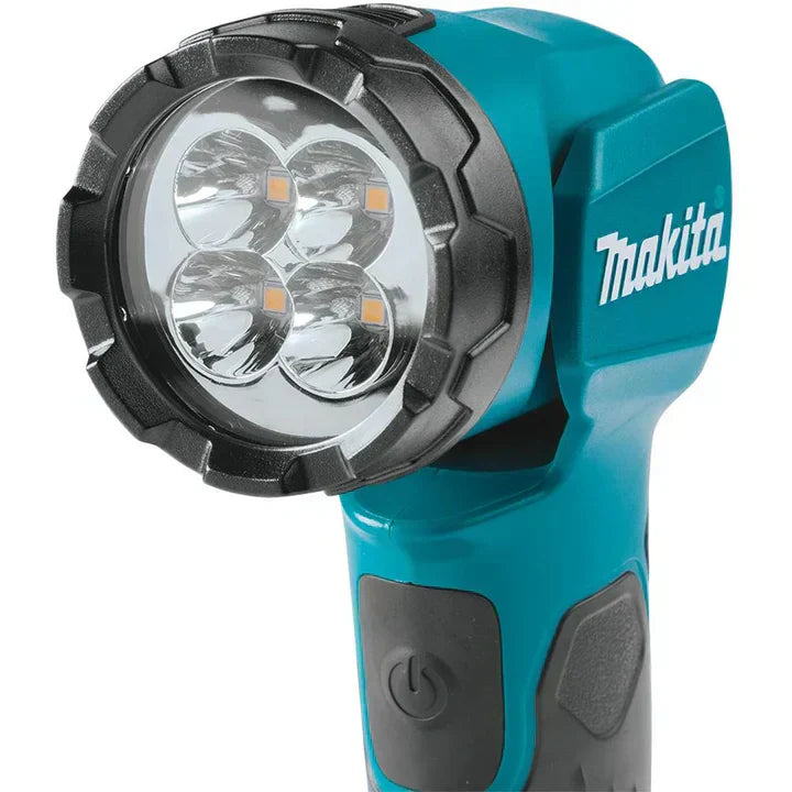Makita DML815 Jobsite LED Work Light – Durable, High-Performance Illumination