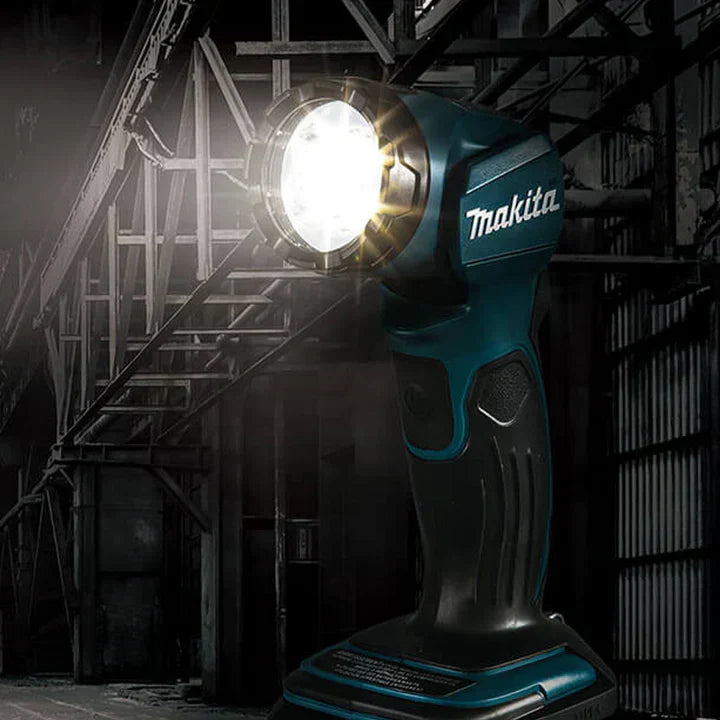 Makita DML815 Jobsite LED Work Light – Durable, High-Performance Illumination