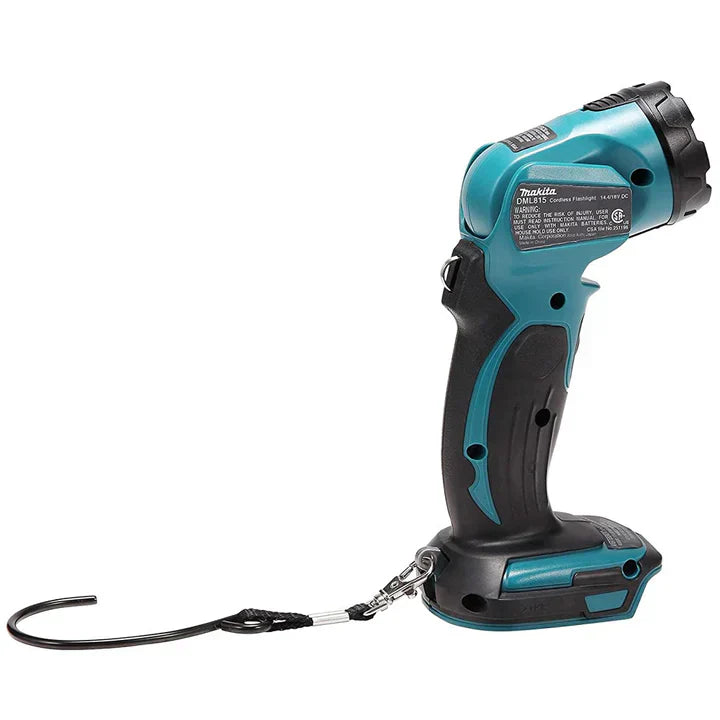 Makita DML815 Jobsite LED Work Light – Durable, High-Performance Illumination
