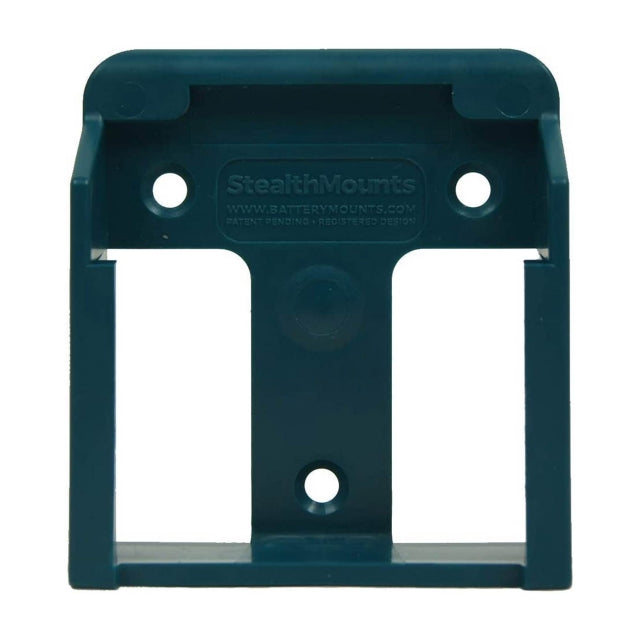 Makita 18V Wall-Mounted Battery Organizer – Convenient and Efficient Power Storage