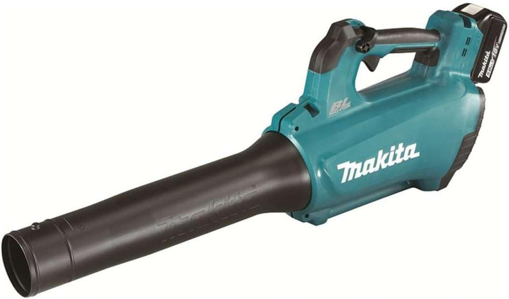 Makita DUB184RT 18V LXT Brushless Cordless Blower Kit – Includes 1x 5.0Ah Battery & Charger