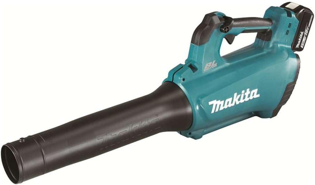 Makita DUB184RT 18V LXT Brushless Cordless Blower Kit – Includes 1x 5.0Ah Battery & Charger