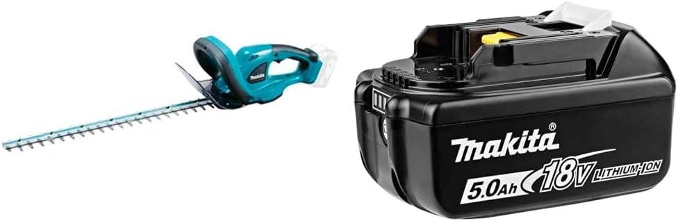 Makita DUH523Z 18V LXT Cordless 52cm Hedge Trimmer (Battery & Charger Not Included)