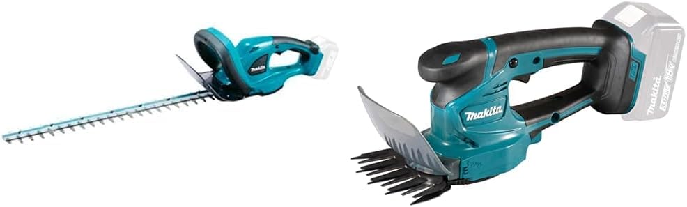 Makita DUH523Z 18V LXT Cordless 52cm Hedge Trimmer (Battery & Charger Not Included)