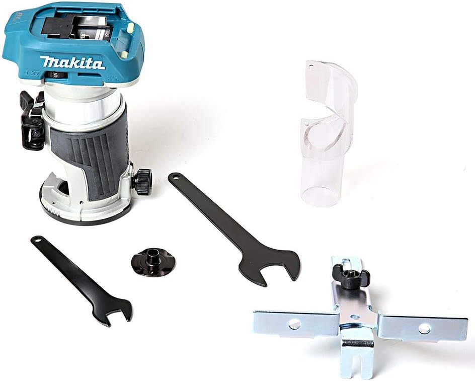 Makita DHS680Z 18V Li-Ion LXT Brushless 165mm Circular Saw – Tool Only (Battery & Charger Excluded)