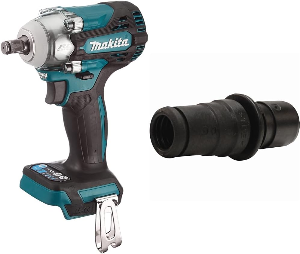 Makita DTW300Z 18V Brushless Cordless Impact Wrench – Tool Only (Battery & Charger Excluded)