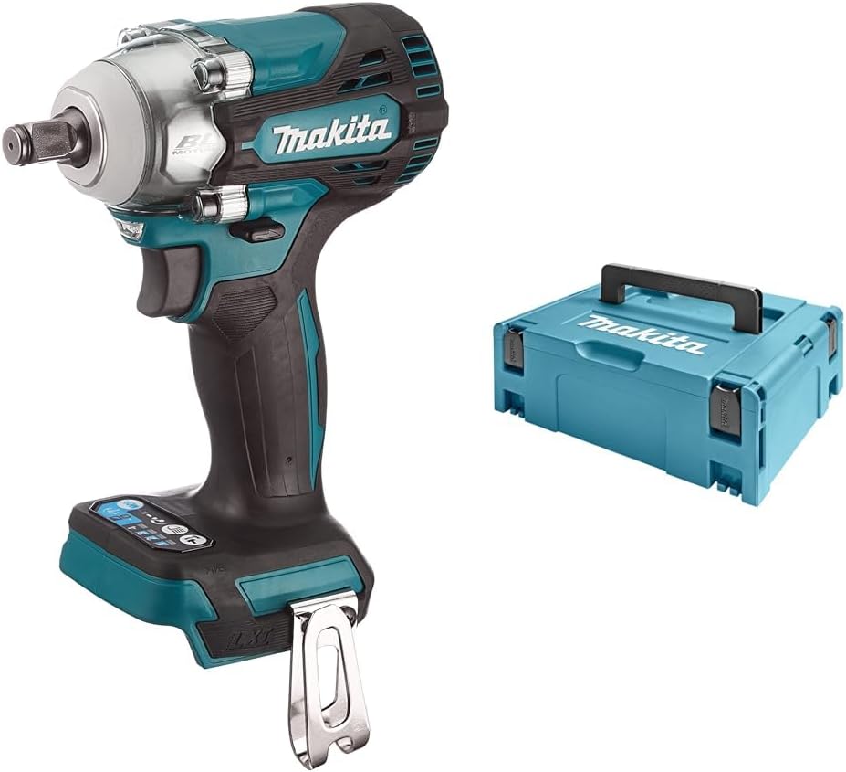 Makita DTW300Z 18V Brushless Cordless Impact Wrench – Tool Only (Battery & Charger Excluded)