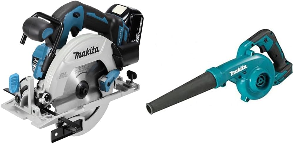 Makita DHS680Z 18V Li-Ion LXT Brushless 165mm Circular Saw – Tool Only (Battery & Charger Excluded)