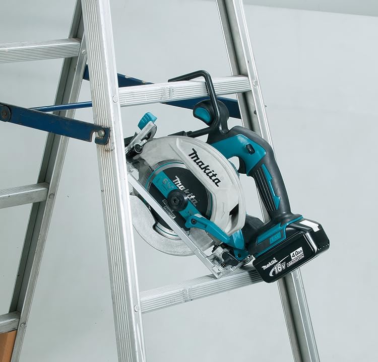 Makita DHS680Z 18V Li-Ion LXT Brushless 165mm Circular Saw – Tool Only (Battery & Charger Excluded)