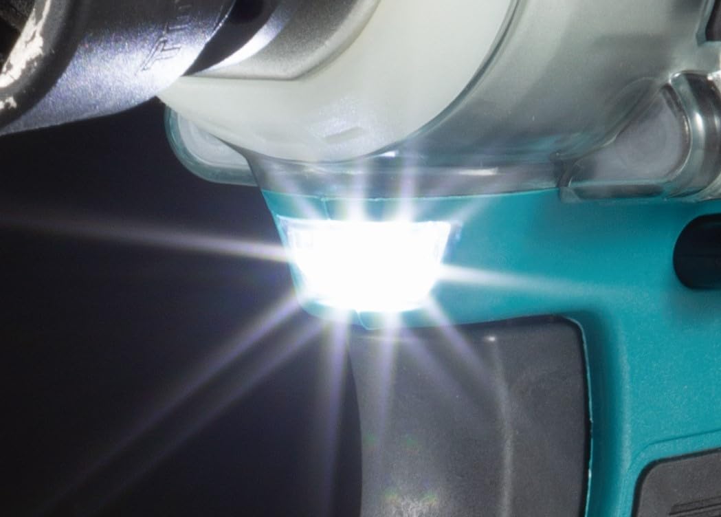 Makita DTW300Z 18V Brushless Cordless Impact Wrench – Tool Only (Battery & Charger Excluded)