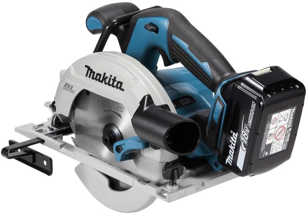 Makita DHS680Z 18V Li-Ion LXT Brushless 165mm Circular Saw – Tool Only (Battery & Charger Excluded)