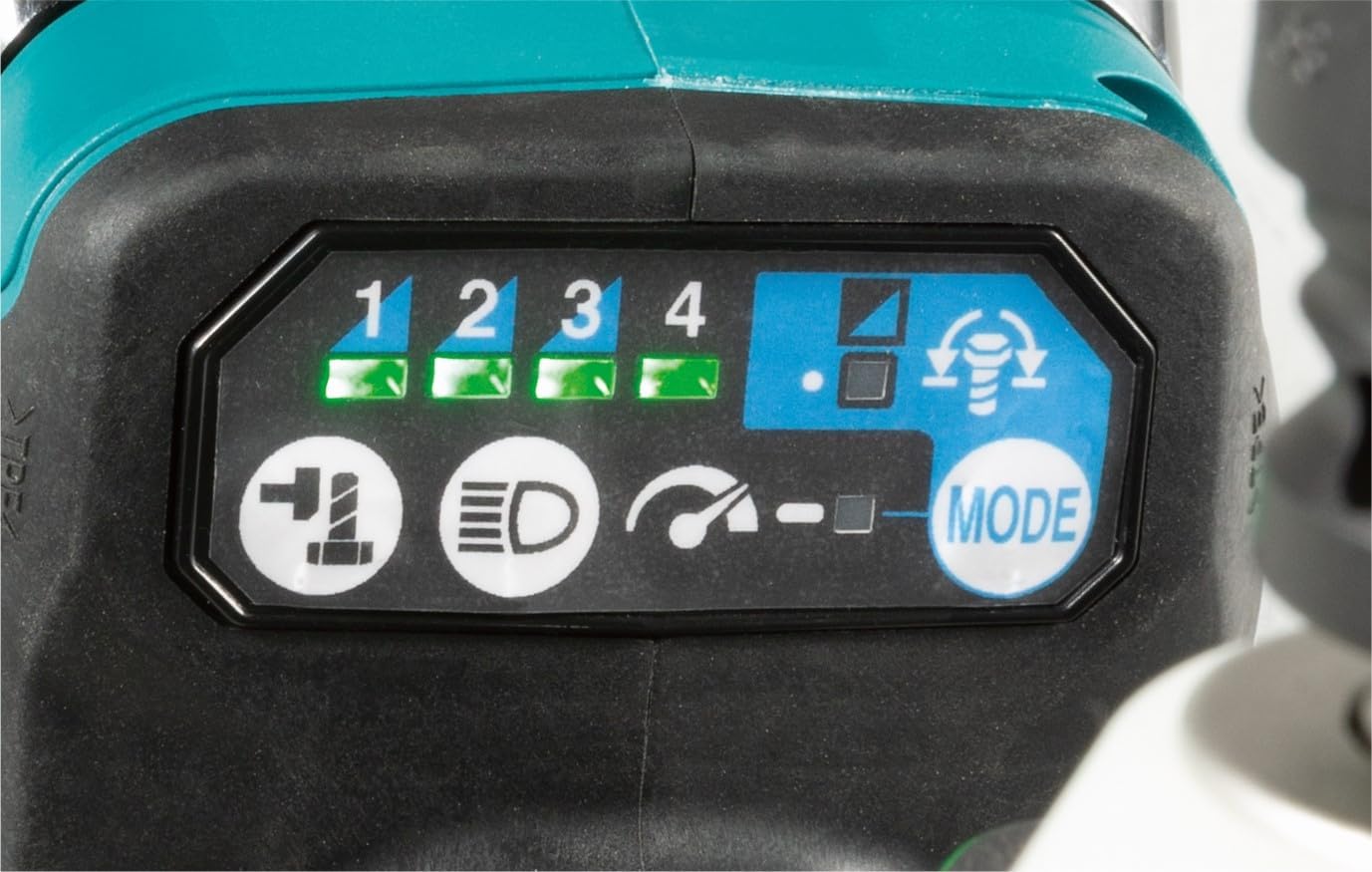 Makita DTW300Z 18V Brushless Cordless Impact Wrench – Tool Only (Battery & Charger Excluded)