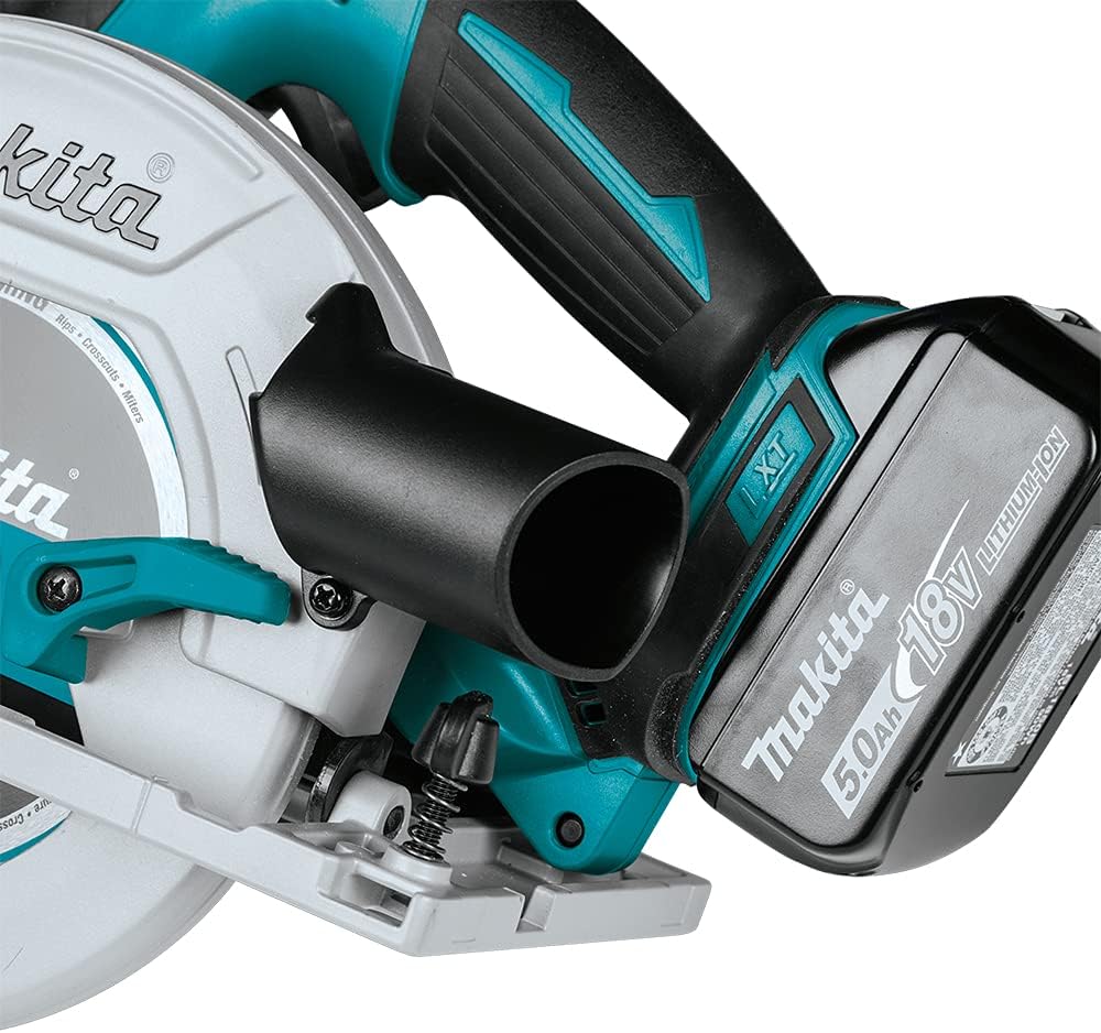 Makita DHS680Z 18V Li-Ion LXT Brushless 165mm Circular Saw – Tool Only (Battery & Charger Excluded)