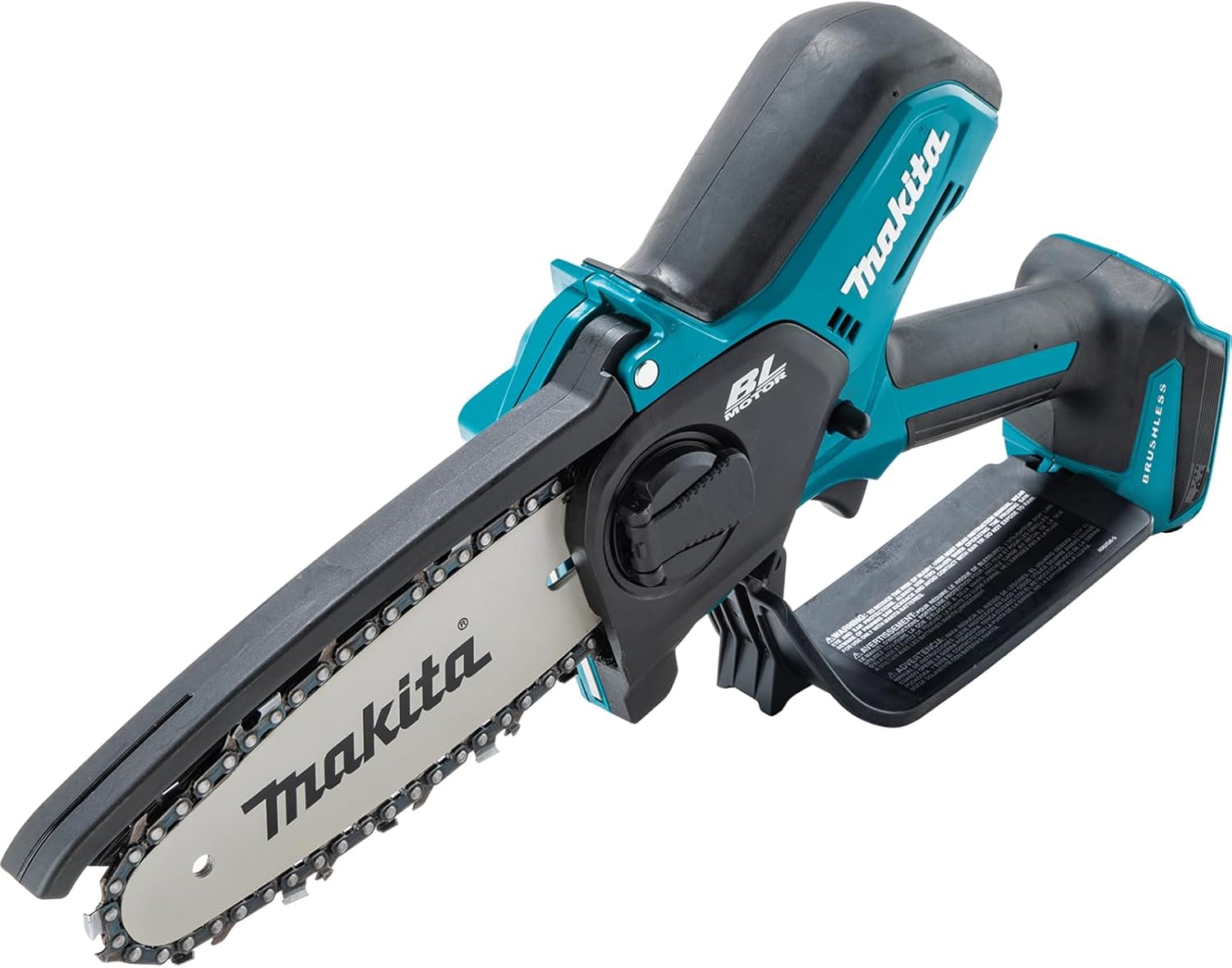 Makita DUC150Z 18V Brushless Cordless 150mm Pruning Saw – Tool Only (Battery & Charger Excluded)