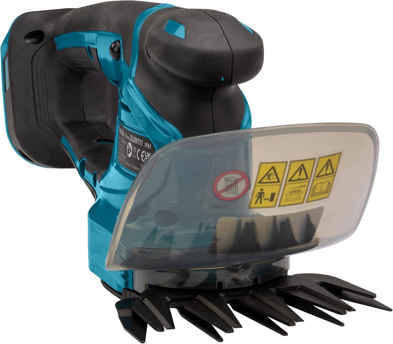 Makita DUH523Z 18V LXT Cordless 52cm Hedge Trimmer (Battery & Charger Not Included)