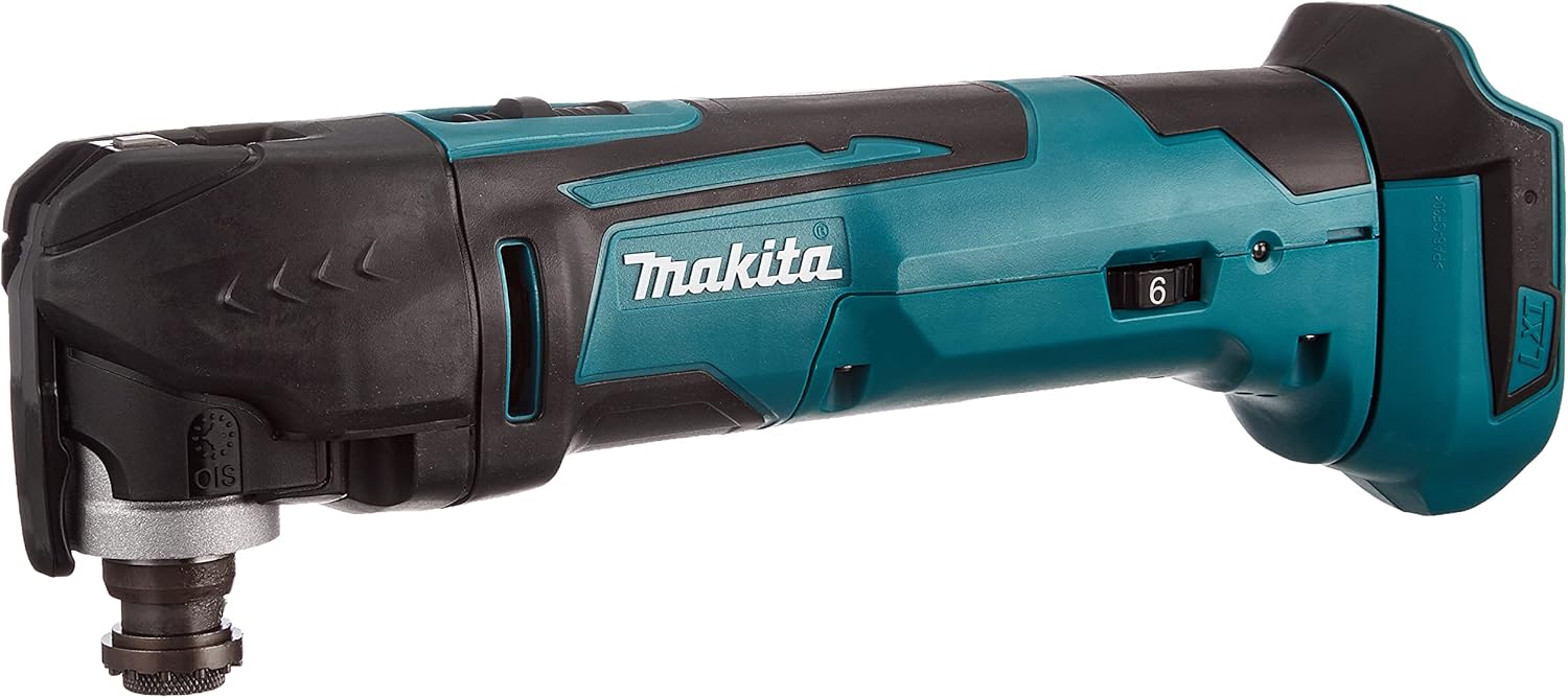 Makita DHS680Z 18V Li-Ion LXT Brushless 165mm Circular Saw – Tool Only (Battery & Charger Excluded)
