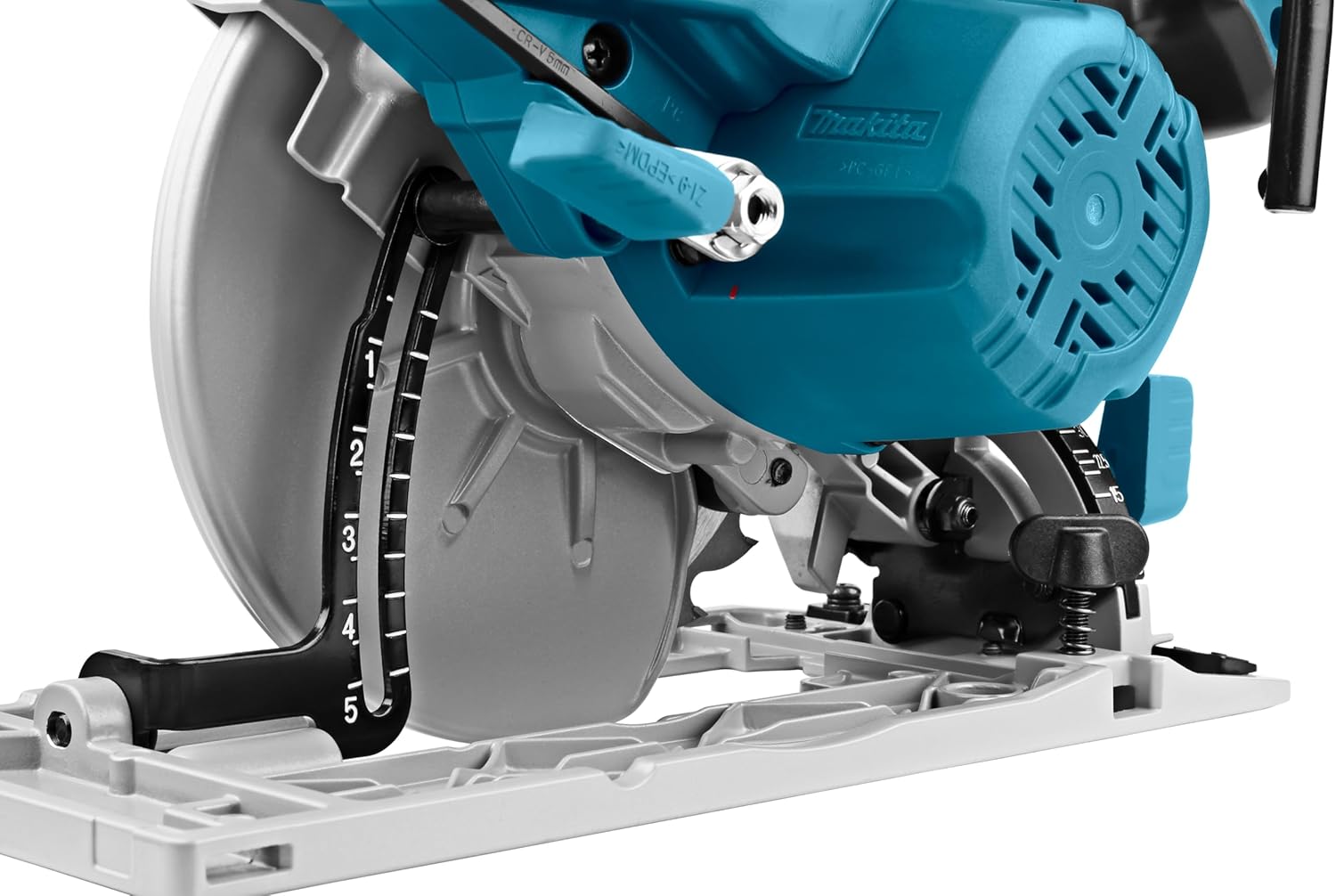 Makita DHS680Z 18V Li-Ion LXT Brushless 165mm Circular Saw – Tool Only (Battery & Charger Excluded)