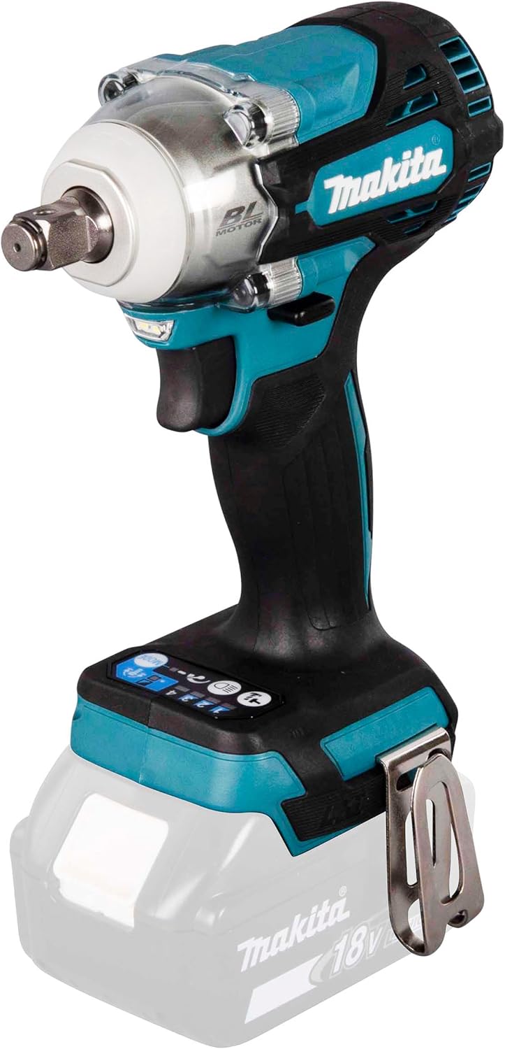 Makita DTW300Z 18V Brushless Cordless Impact Wrench – Tool Only (Battery & Charger Excluded)