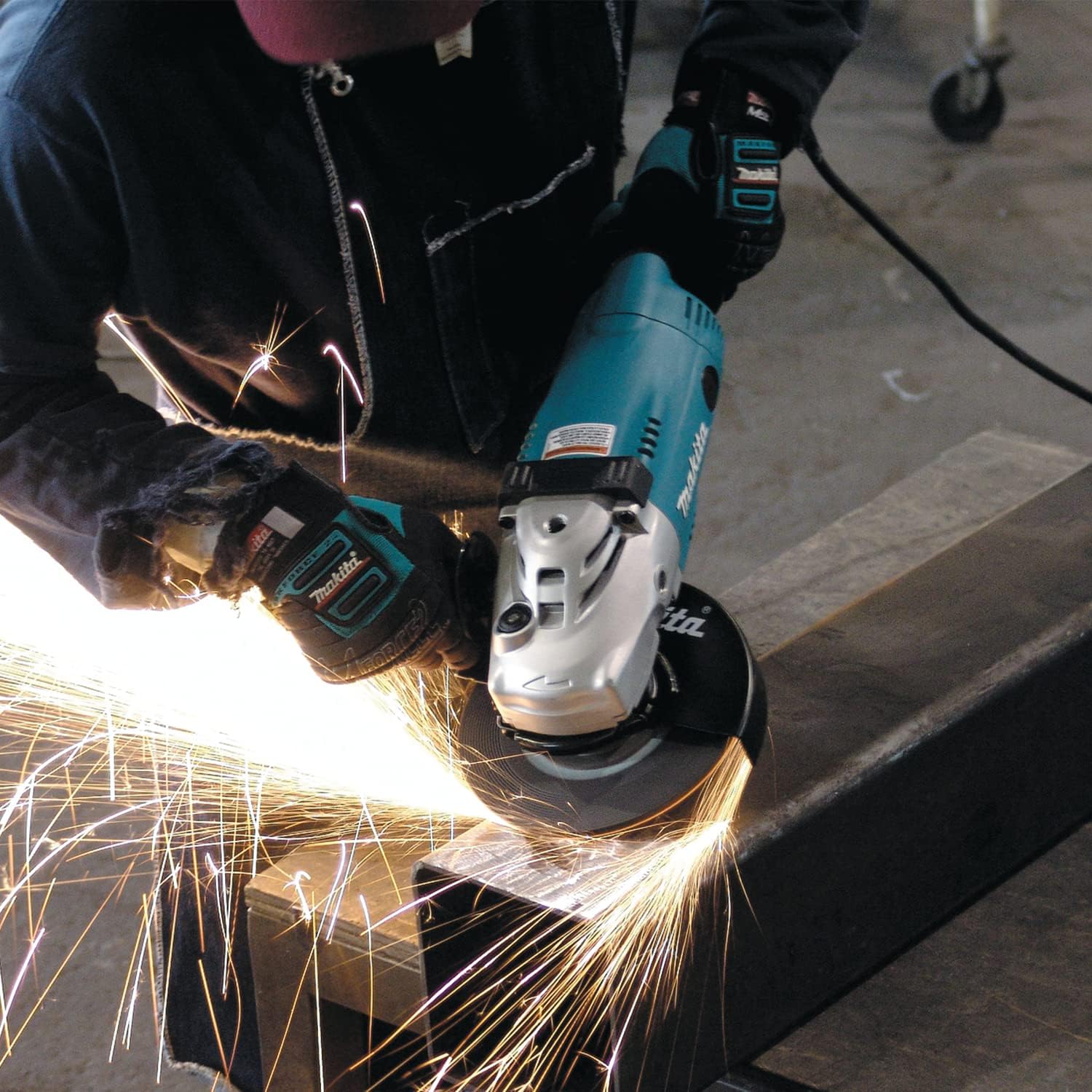 Makita DTW300Z 18V Brushless Cordless Impact Wrench – Tool Only (Battery & Charger Excluded)