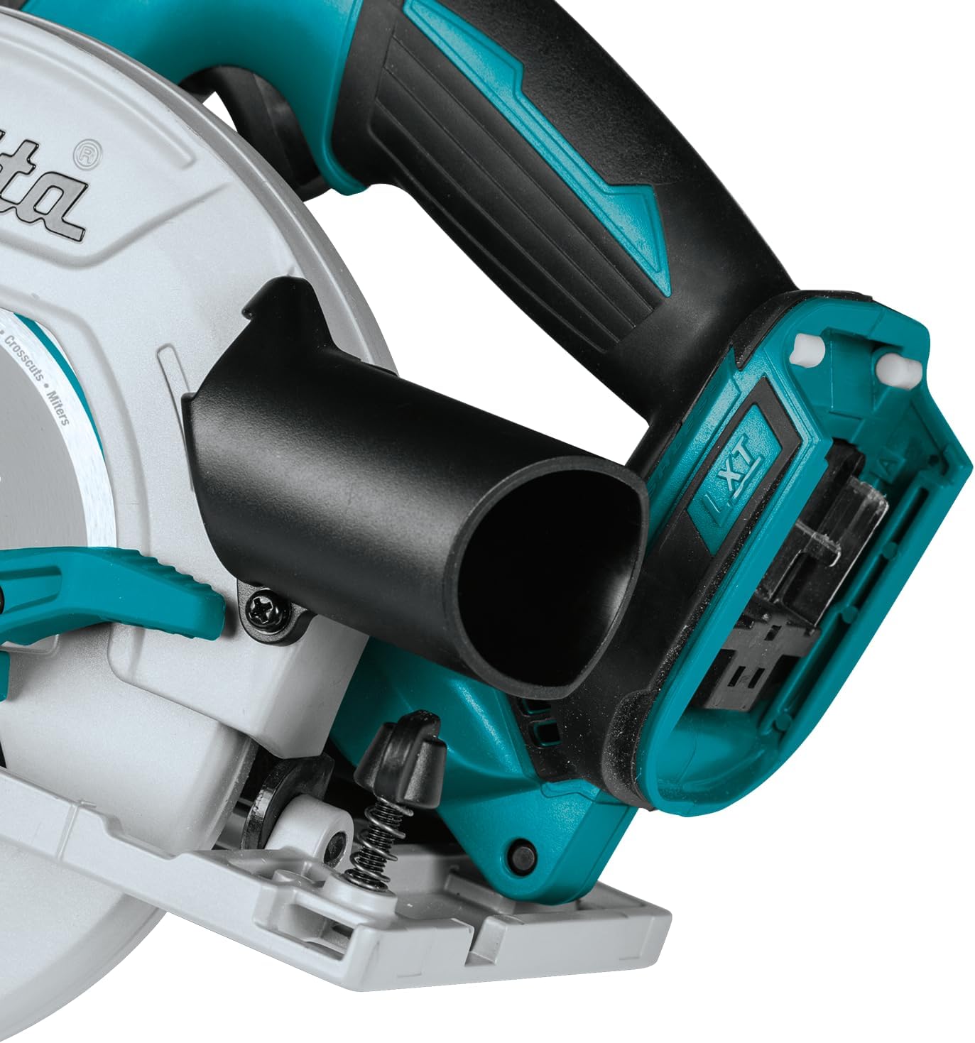 Makita DHS680Z 18V Li-Ion LXT Brushless 165mm Circular Saw – Tool Only (Battery & Charger Excluded)