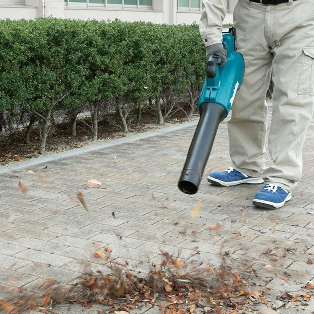 Makita DUB184RT 18V LXT Brushless Cordless Blower Kit – Includes 1x 5.0Ah Battery & Charger