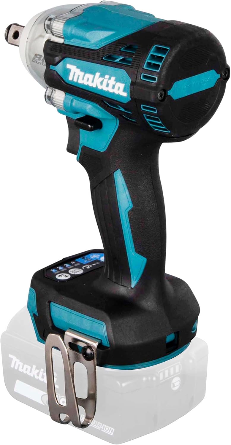 Makita DTW300Z 18V Brushless Cordless Impact Wrench – Tool Only (Battery & Charger Excluded)