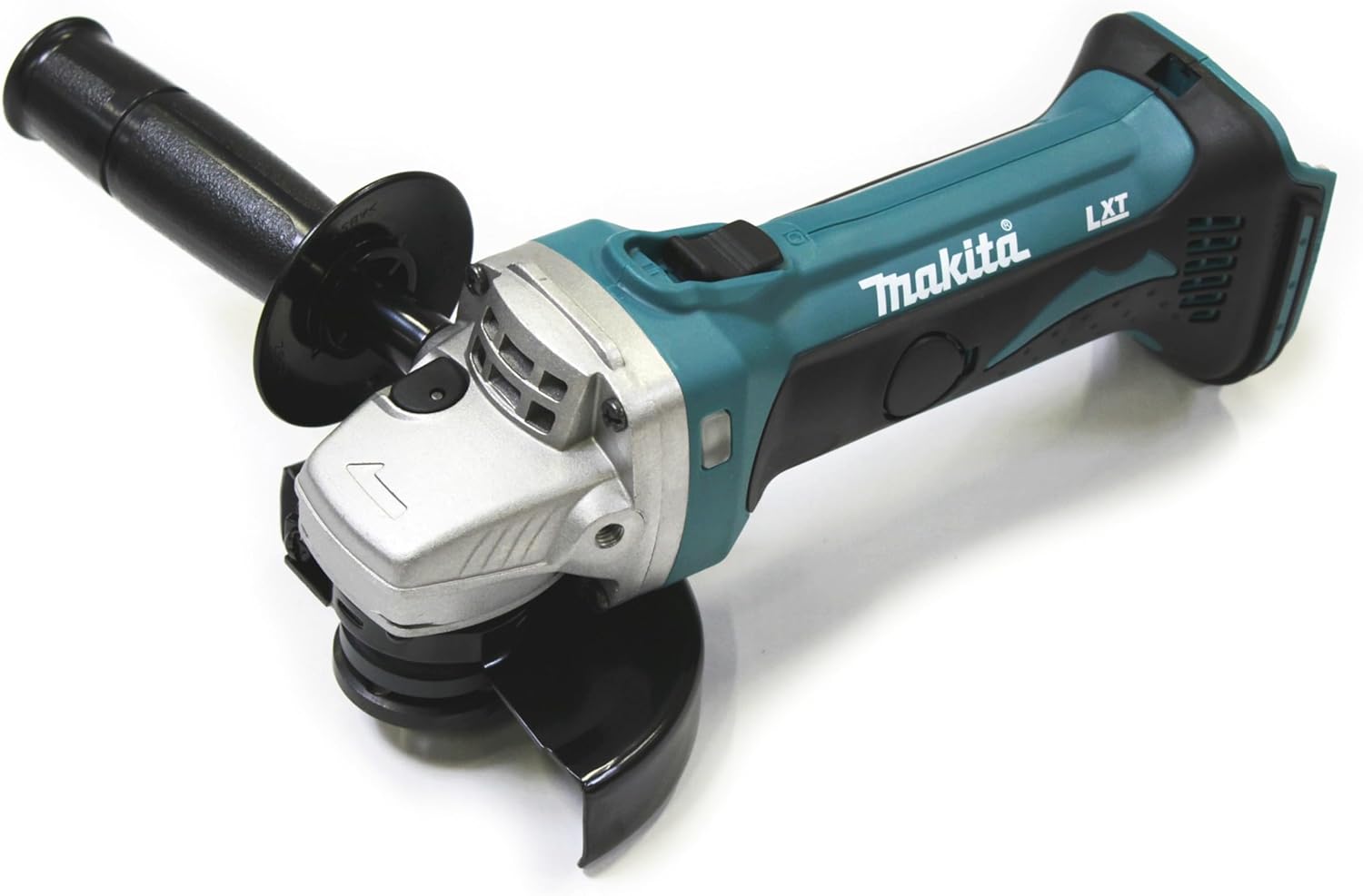 Makita DGA452Z 18V LXT Cordless 115mm Angle Grinder – Tool Body Only