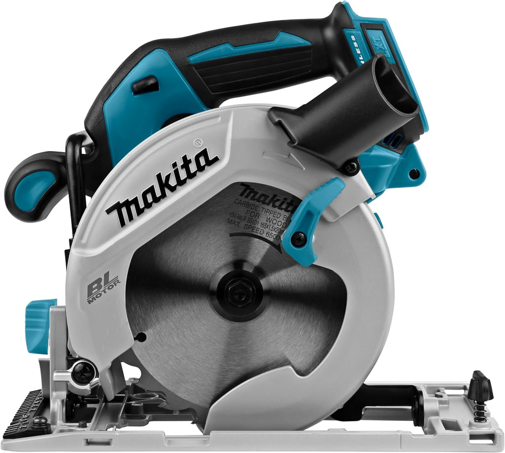 Makita DHS680Z 18V Li-Ion LXT Brushless 165mm Circular Saw – Tool Only (Battery & Charger Excluded)