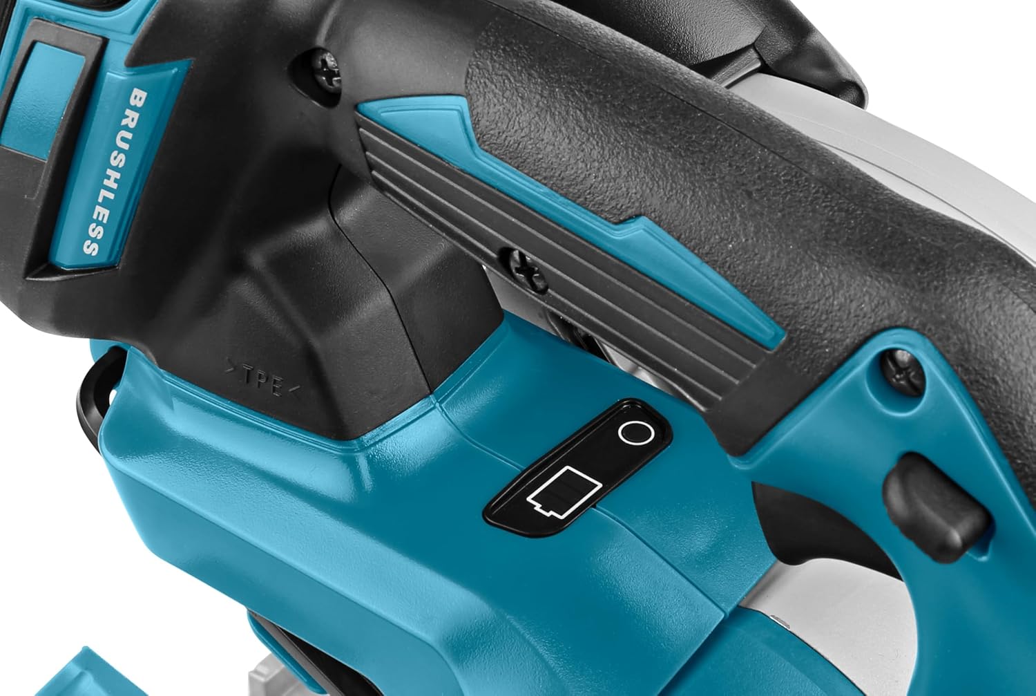 Makita DHS680Z 18V Li-Ion LXT Brushless 165mm Circular Saw – Tool Only (Battery & Charger Excluded)