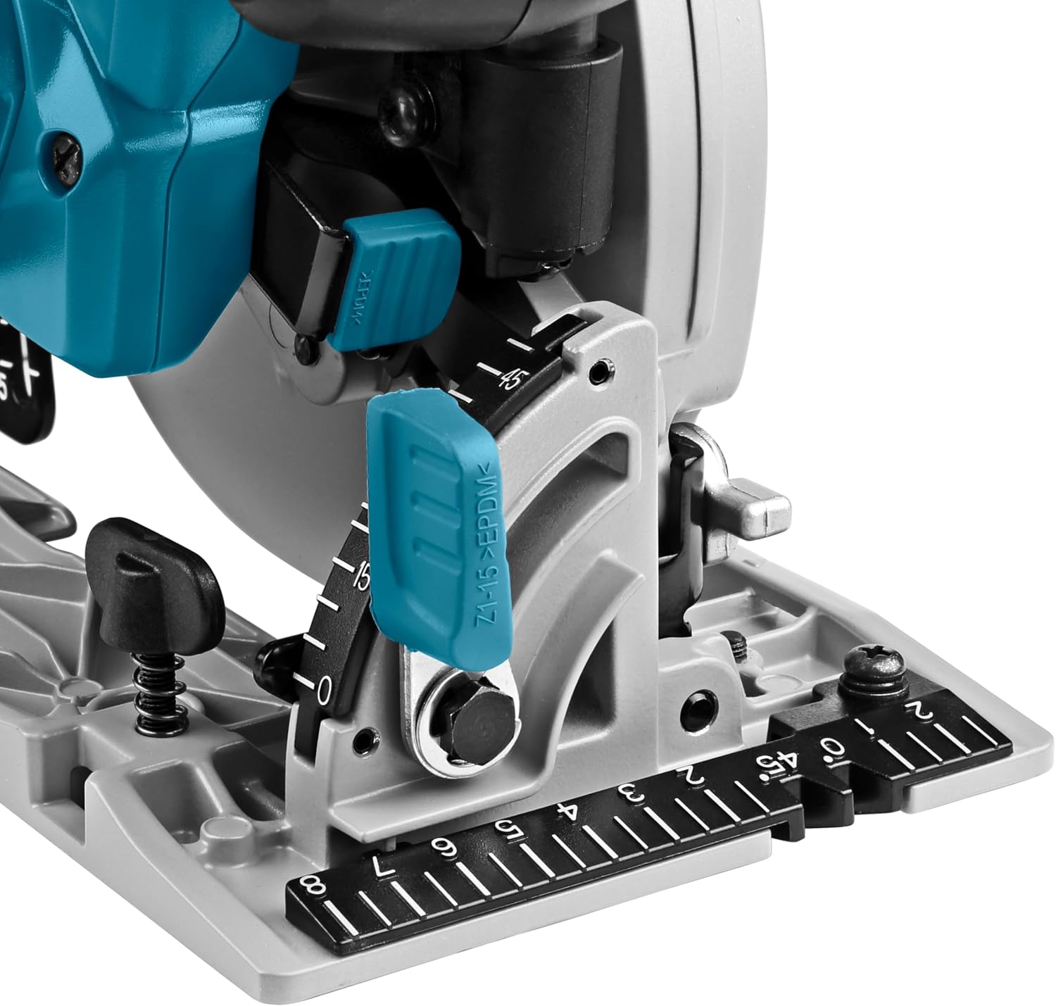 Makita DHS680Z 18V Li-Ion LXT Brushless 165mm Circular Saw – Tool Only (Battery & Charger Excluded)