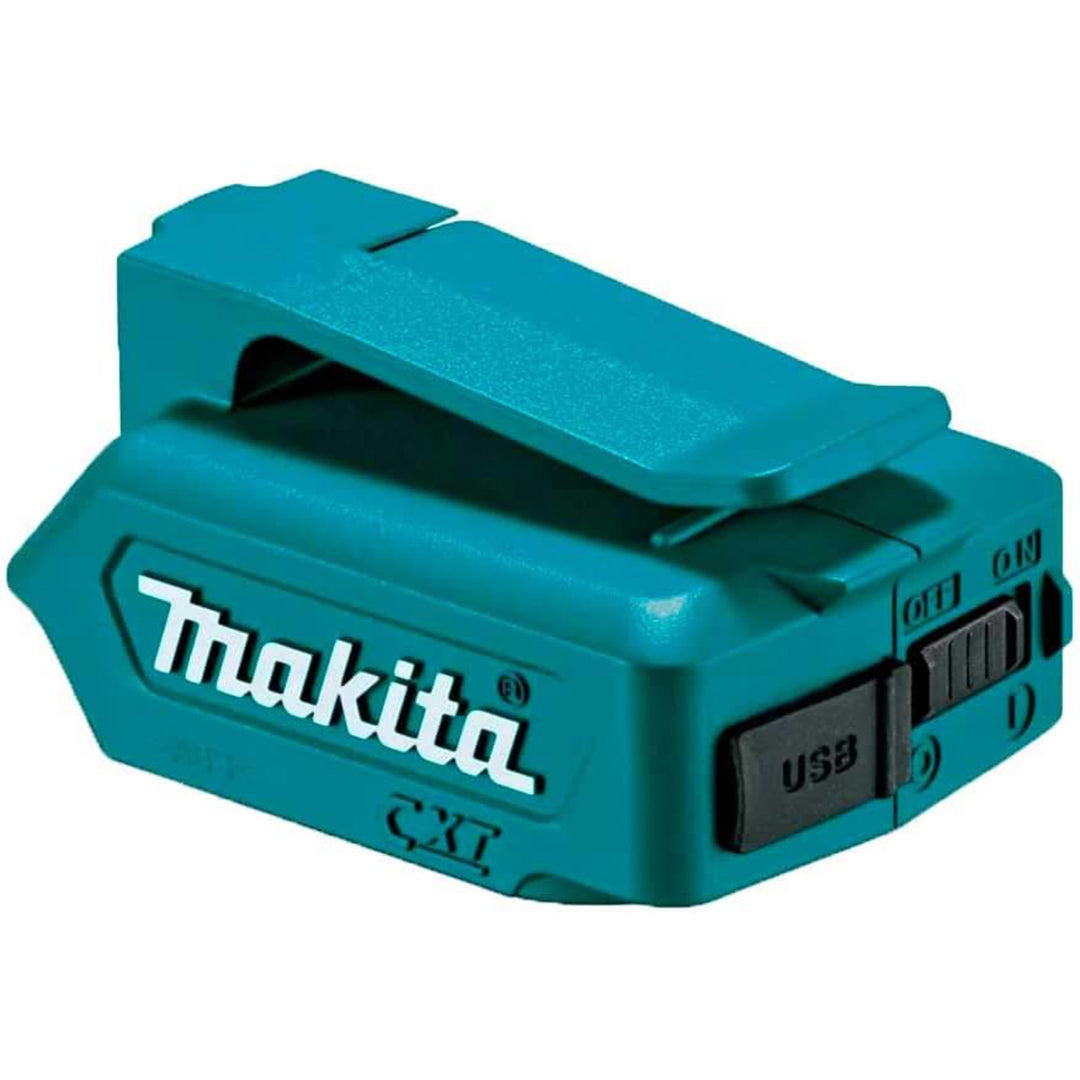 Makita ADP05 18V LXT Cordless Lithium-Ion Power Source – Portable Standalone Energy Supply