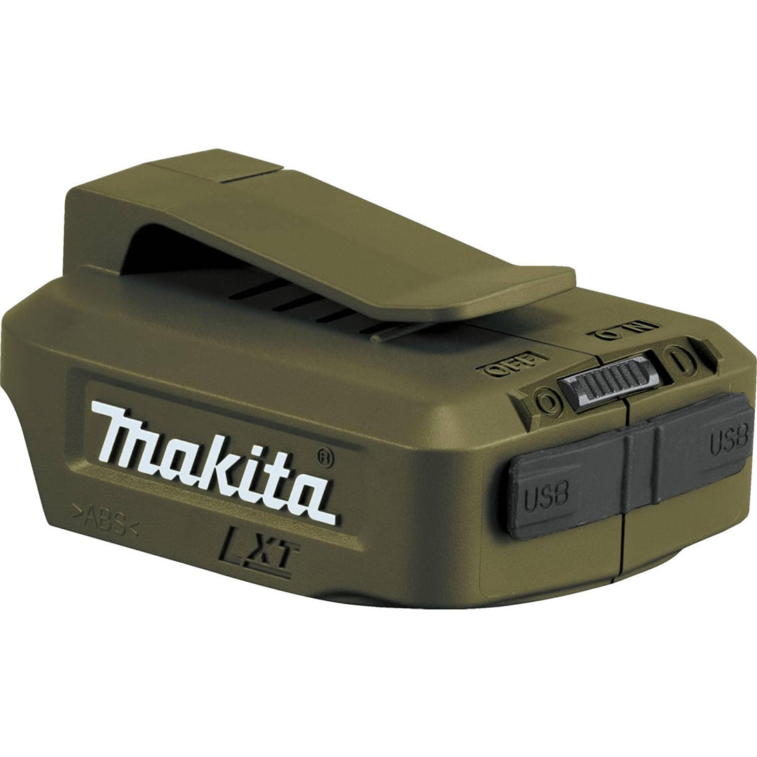 Makita ADP05 18V LXT Cordless Lithium-Ion Power Source – Portable Standalone Energy Supply
